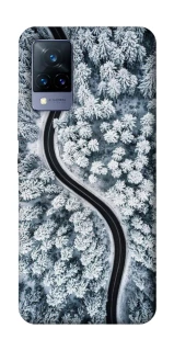 Чохол на Vivo V21 Новорічний v26 фото 1 з 1