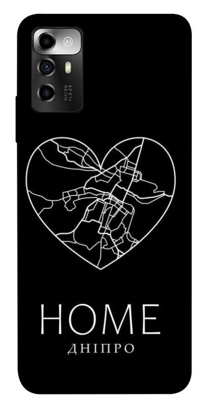 Чохол на ZTE Blade A72 Дніпро Home фото 1 з 1
