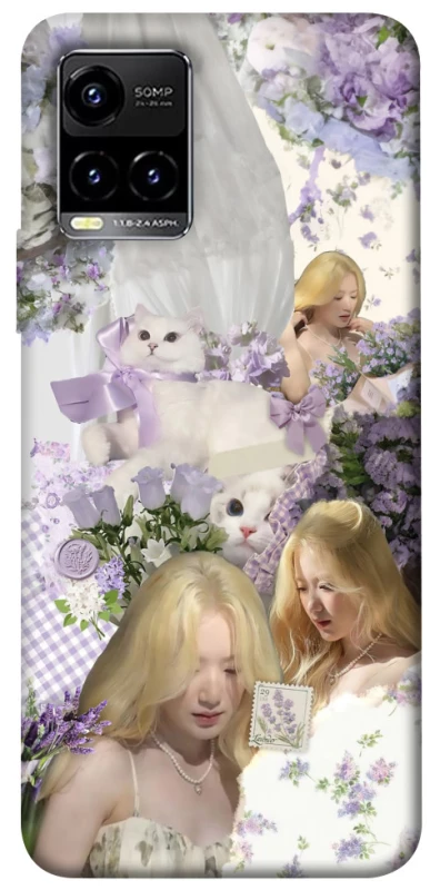 Чохол на Vivo Y21 / Y33s Shuhua v2 - (G)I-DLE фото 1 з 1