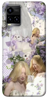 Чехол на Vivo Y21 / Y33s Shuhua v2 - (G)I-DLE фото 1 из 1