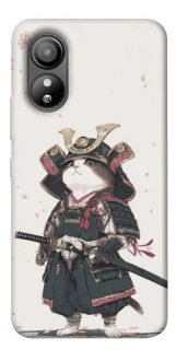 Чохол на ZTE Blade L220 Samurai Cat Warrior фото 1 з 1