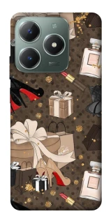 Чохол на Realme C61 Fashion collage ver.1 фото 1 з 1