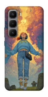 Чехол на Infinix Hot 60 Pro+ Stranger Things ver.39 фото 1 из 1