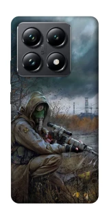 Чохол на Xiaomi 14T Pro Stalker v1 фото 1 з 1