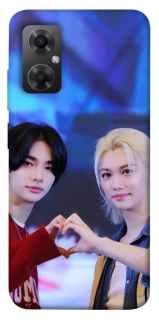 Чохол на Xiaomi Redmi Note 11R Felix & HyunJin фото 1 з 1