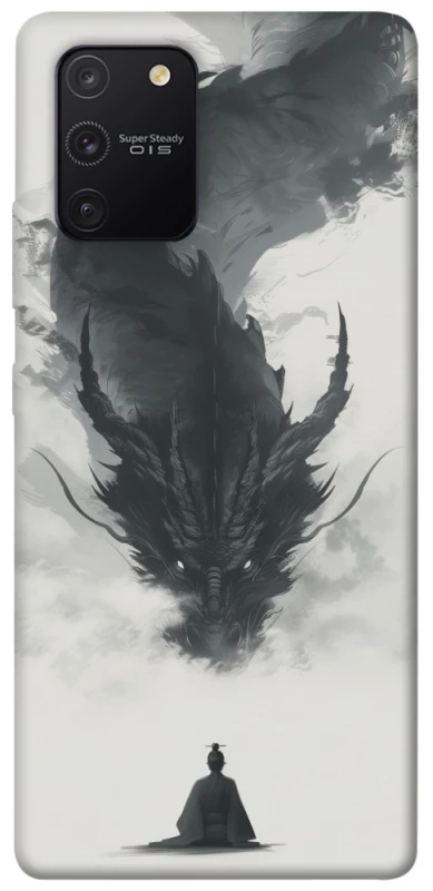Чохол на Samsung Galaxy S10 Lite dragon mood фото 1 з 1