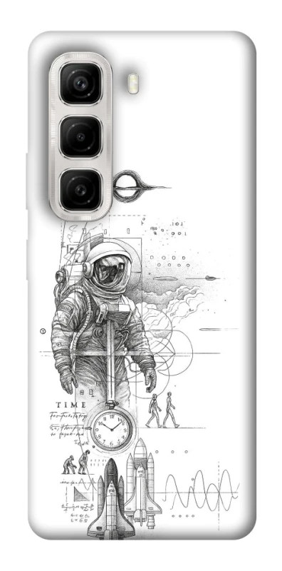 Чохол на Infinix Hot 50 4G Tattoo ver.1 фото 1 з 1
