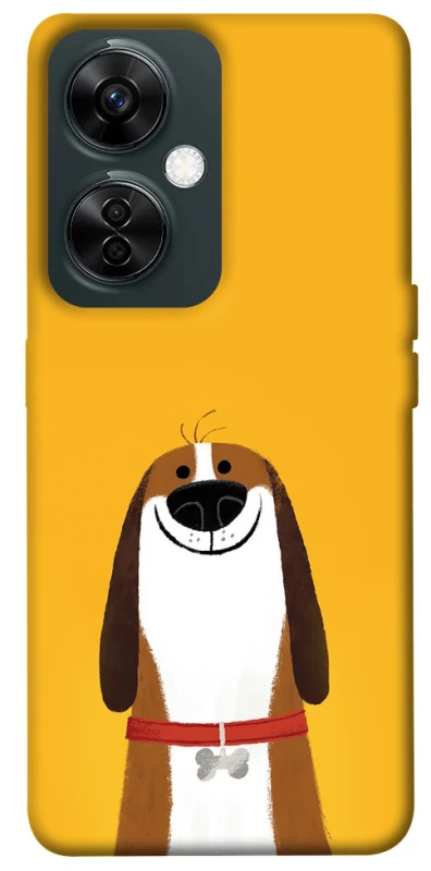 Чехол на OnePlus Nord CE 3 Lite Пёс-нос фото 1 из 1