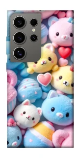 Чехол на Samsung Galaxy S24 Ultra Soft toys фото 1 из 1