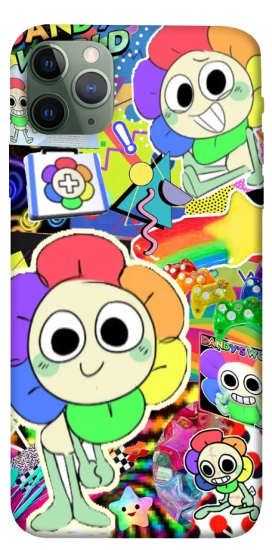 Чохол на Apple iPhone 11 Pro Max (6.5") Dandy world collage фото 1 з 1