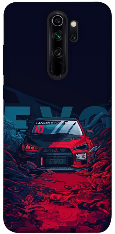 Чохол на Xiaomi Redmi Note 8 Pro EVO 10 фото 1 з 1