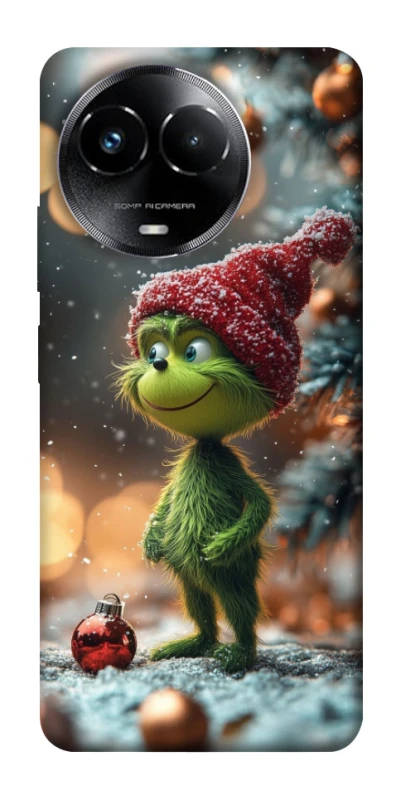 Чохол на Realme C67 4G Grinch mood ver.6 фото 1 з 1