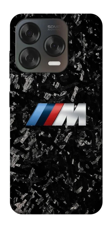 Чехол на ZTE Blade V70 Design M-series carbon фото 2 из 2