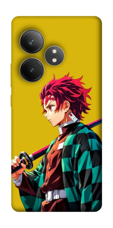 Чохол на Realme GT Neo 6 Tanjiro Kamado v2 фото 1 з 1