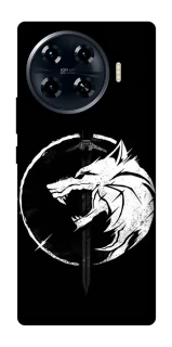 Чохол на TECNO Spark 20 Pro+ Школа Вовка фото 1 з 1