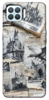 Чохол на Oppo F17 Pro The Hogwarts фото 1 з 1