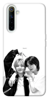 Чехол на Realme 6 HyunJin & Jeongin фото 1 из 1