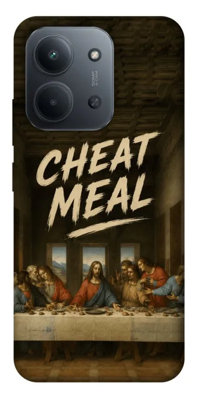 Чохол на Xiaomi Redmi 15C (Global) Cheat Meal фото 1 з 1