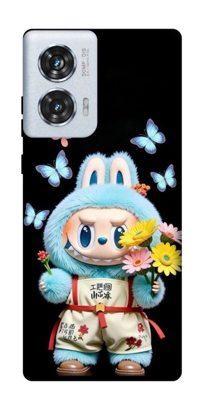 Чохол на Motorola Edge 50 Fusion Japan Labubu фото 1 з 1