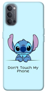 Чехол на Oppo Reno 4 Stitch ver.5 фото 1 из 1