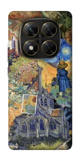 Чехол на Xiaomi Poco X7 Van Gogh collage фото 1 из 1