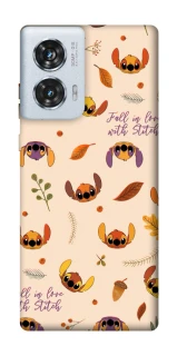 Чехол на Motorola Edge 50 Fusion Fall in love with Stitch фото 1 Чехол на Motorola Edge 50 Fusion Fall in love with Stitch фото 1 из 1