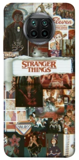 Чехол на Xiaomi Mi 10T Lite / Redmi Note 9 Pro 5G Stranger Things ver.22 фото 1 из 1