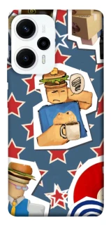 Чохол на Xiaomi Poco F5 / Note 12 Turbo Roblox v2 фото 1 з 1