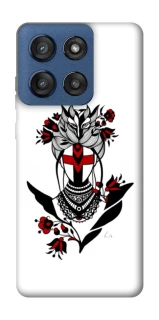 Чехол на Motorola Edge 60 Stylus Мотанка надежды фото 1 из 1