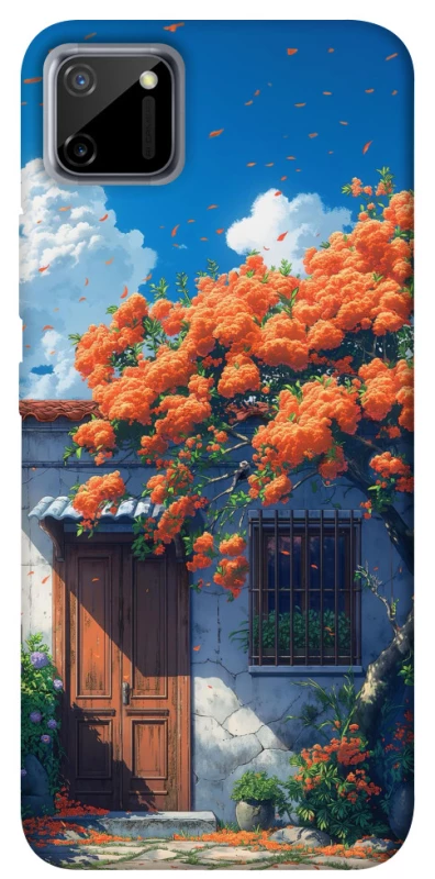 Чохол на Realme C11 Flowering фото 1 з 1