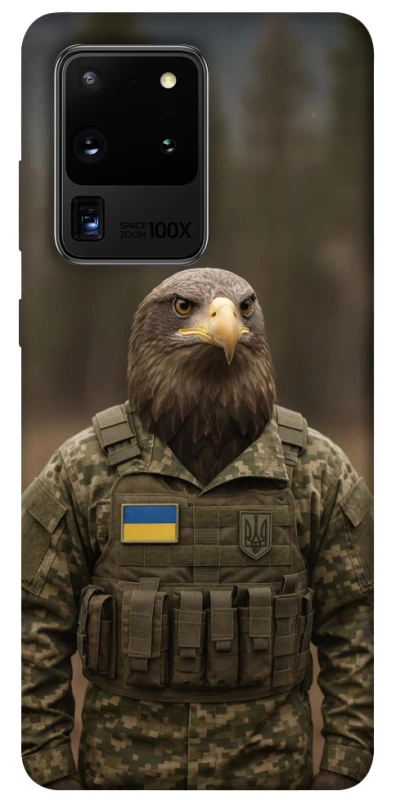 Чохол на Samsung Galaxy S20 Ultra Орел захисник фото 1 з 1