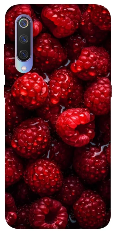 Чехол на Xiaomi Mi 9 Малинка фото 1 из 1