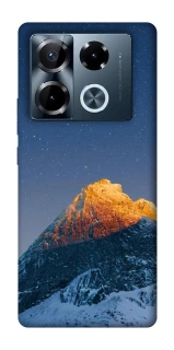 Чохол на Infinix Note 40 Pro 4G Star mountain фото 1 з 1