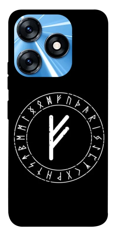 Чехол на TECNO Spark 10 Руна Феху фото 1 из 1