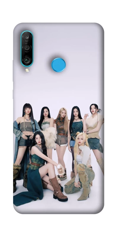 Чохол на Huawei P30 lite BABYMONSTER v3 фото 1 з 1
