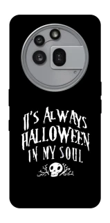 Чехол на Nothing Phone (3a) Pro Halloween in my soul фото 1 из 1