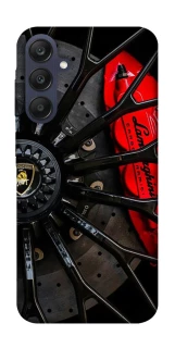 Чохол на Samsung Galaxy A25 5G Wheel Lamborgini фото 1 з 1
