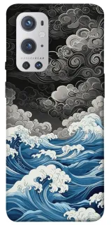Чохол на OnePlus 9 Pro Japan wave фото 1 з 1