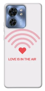 Чохол на Motorola Edge 40 Love aesthetic ver.3 фото 1 з 1