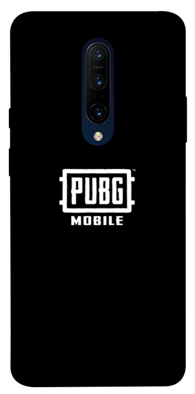 Чехол на OnePlus 7 Pro Pubg logo ver.1 фото 1 из 1