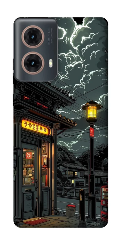 Чохол на Motorola Moto G85 Night фото 1 з 1