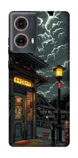 Чохол на Motorola Moto G85 Night фото 1 з 1