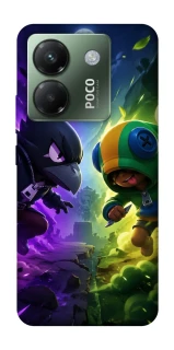 Чохол на Xiaomi Poco M7 pro 5G Brawl Stars ver.16 фото 1 з 1