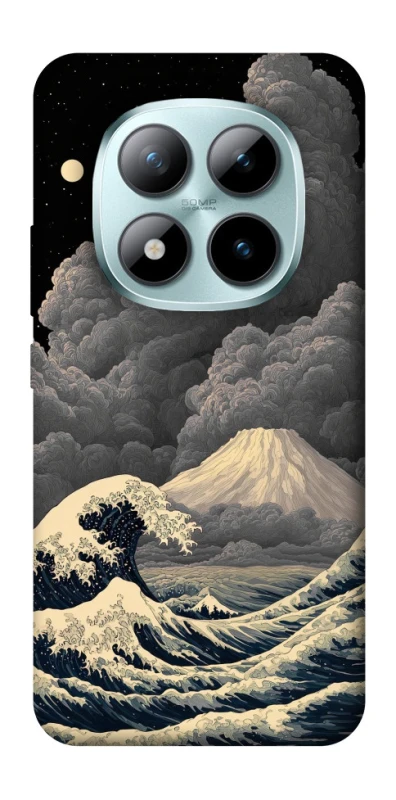 Чохол на Xiaomi Redmi Note 15 Pro+ 5G Japan mountains фото 1 з 1