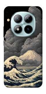 Чехол на Xiaomi Redmi Note 15 Pro+ 5G Japan mountains фото 1 из 1