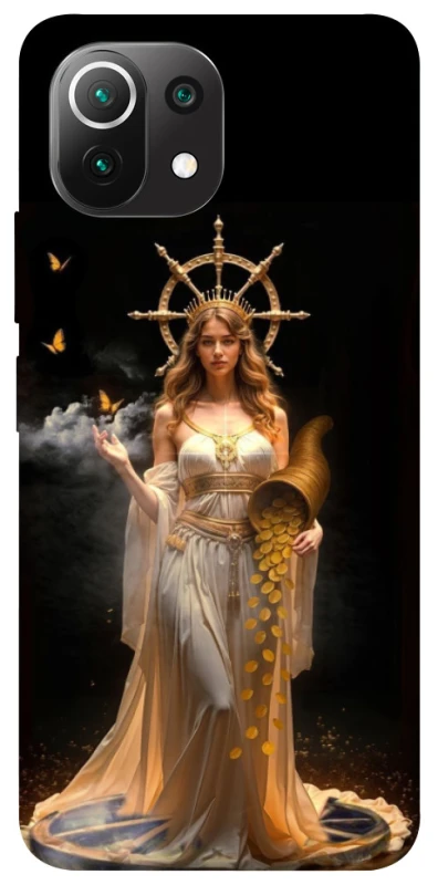 Чохол на Xiaomi Mi 11 Lite Fortuna фото 1 з 1