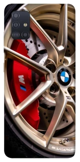 Чохол на Samsung Galaxy M51 Wheel v9 фото 1 з 1