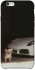 Чохол на Apple iPhone 6/6s plus (5.5") Porsche white фото 1 з 1