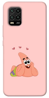 Чохол на Xiaomi Mi 10 Lite Патрік Стар фото 1 з 1