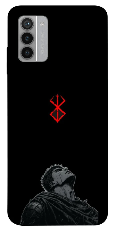 Чохол на Nokia G42 Berserk V4 фото 1 з 1